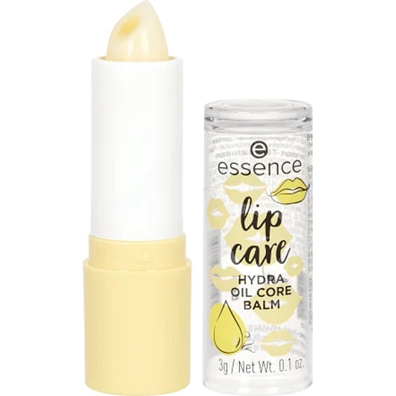Essence Hydra Oil feuchtigkeitsspendender Lippenbalsam 3 g