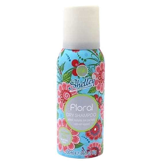Shelley Floral Trockenshampoo für alle Haartypen 100 ml