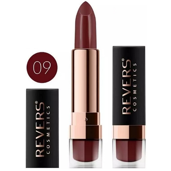 Revers Satin Lips satinierte Lippenstift 09 4 g
