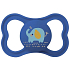 Mam Air Silikon Schnuller blau mit Elefant 6m+