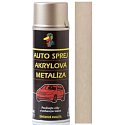 Motip Skoda Acryl-Autolackspray 9201 Beige Sahara metallic 200 ml