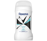 Rexona Invisible Aqua antiperspirant stick 50 ml