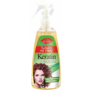 Bione Cosmetics Keratin + Panthenol tužidlo na vlasy 200 ml
