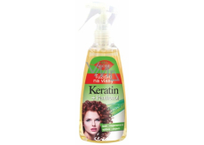 Bione Cosmetics Keratin + Panthenol tužidlo na vlasy 200 ml
