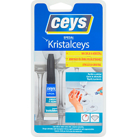 Ceys Special Kristalceys Kleber für Glas, 3 g