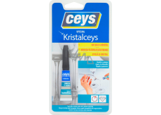 Ceys Special Kristalceys lepidlo na sklo, 3 g