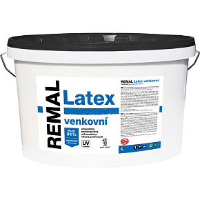 REMAL V2065 latex außen, weiß, 10 kg REMAL V2065 latex außen, weiß, 10 kg