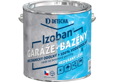 Detecha Izoban barva na beton, RAL 1001 béžová, 2 kg