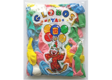 Globos balonek nafukovací koule, velké, 32/105cm, 100 ks