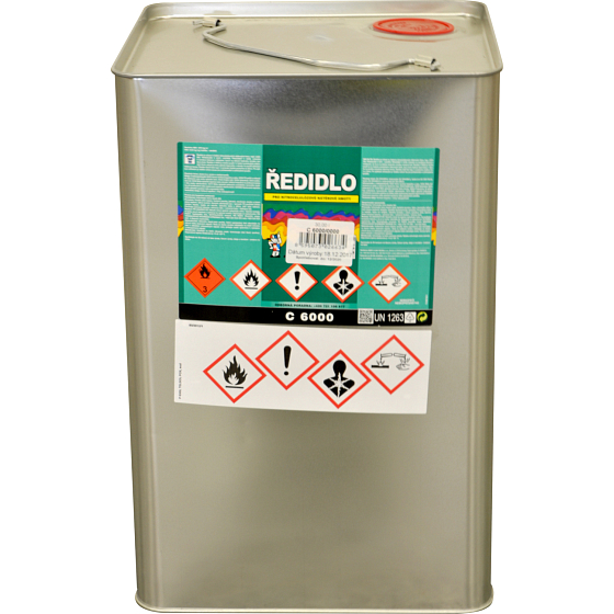 BALTECH Verdünnung C6000, 30 l