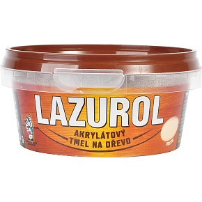 Lazurol akrylatspachtel für Holz, Fichte, 250 g