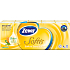 Zewa Softis Soft & Sensitive 4-lagige Papiertaschentücher, 10× 9 Stück