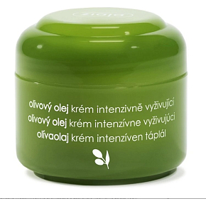 Ziaja Oliven Gesichtscreme in der Dose 50 ml