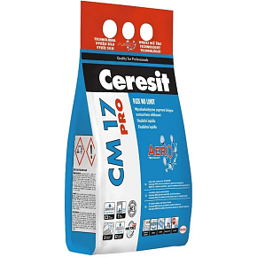 Ceresit CM 17 Pro Flex flexibles Zementkleber 5 kg Ceresit CM 17 Pro Flex flexibles Zementkleber 5 kg