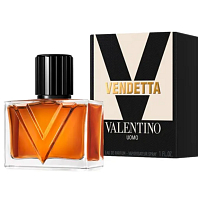 Valentino Vendetta Uomo parfumierter Wasser für Männer 30 ml