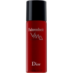 Christian Dior Fahrenheit Deodorant Spray für Männer 150 ml