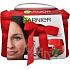 Garnier UltraLift Anti-Falten Tages- und Nachtcreme 50 ml + Beutel, Kosmetikset
