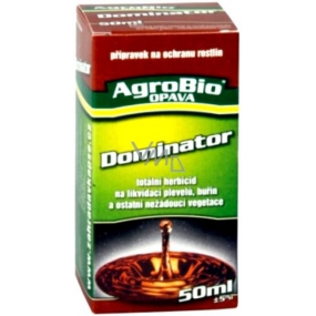 AgroBio Dominator Pflanzenschutzmittel 50 ml