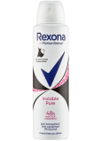 Rexona Invisible Pure Antitranspirant Deodorant Spray für Frauen 150 ml