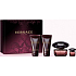 Versace Crystal Noir EdT 50 ml Eau de Toilette + Duschgel 50 ml + Körperlotion 50 ml + Eau de Toilette 5 ml, Geschenkset