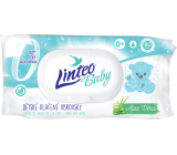 Linteo Baby Aloe Vera Feuchttücher für Kinder 80 Stück