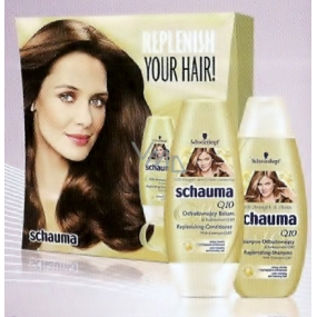 Schauma Q10 Haarshampoo, Balsam 200 ml, Kosmetikset