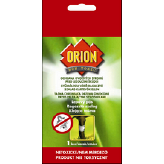 Orion Obstbaumschutz Klebestreifen 1 Stück