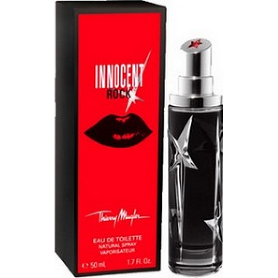 Thierry Mugler Innocent Rock Eau de Toilette für Frauen 50 ml
