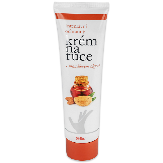 Mika Mandelöl intensive Handschutzcreme 100 ml