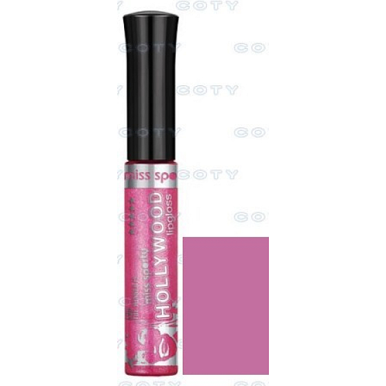 Miss Sports Hollywood Lipgloss flüssig und sehr feine Konsistenz 308, 6 ml