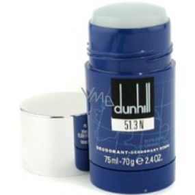 Dunhill 51.3N Deo-Stick für Männer 75 ml