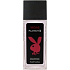 Playboy Vegas parfümiertes Deo-Glas für Männer 75 ml