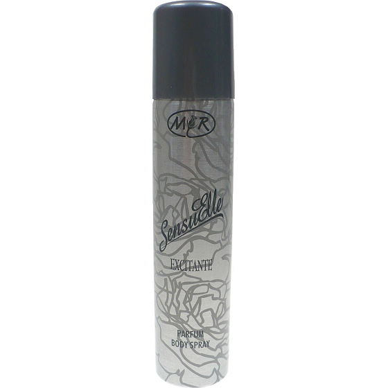 Melanie Rose Sensuelle Excitante Deodorant Spray für Frauen 75 ml