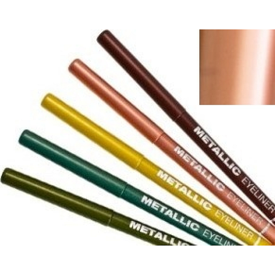 Gabriella Salvete Metallic Eyeliner Augenstift 02 1,2 g