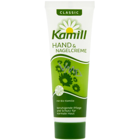 Kamill Classic Schutzcreme für Hände und Nägel 30 ml