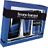 Bruno Banani Magic Eau de Toilette für Männer 30 ml + Duschgel 50 ml + Deodorant Spray 50 ml, Geschenkset