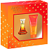 Beyoncé Heat Rush Eau de Toilette 30 ml + Körperlotion 75 ml + Duschgel 75 ml, Geschenkset