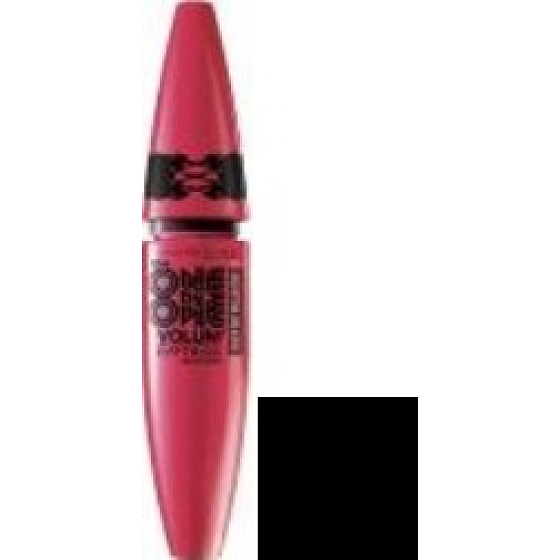Maybelline One by One Volumen Express Satin Black Mascara schwarz 9,6 ml