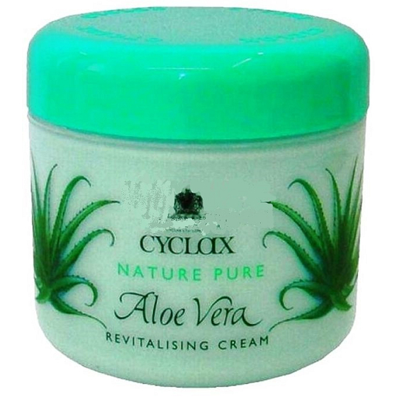 Cyclax Nature Pure Aloe Vera Revitalisierungscreme 300ml