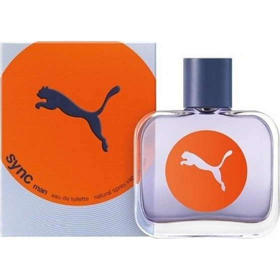 Puma Sync Man Eau de Toilette 60 ml