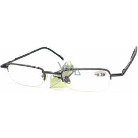 Berkeley Rectangular Optical Frames -1,50 Oberer Rahmen MB02 1 Stück R1003