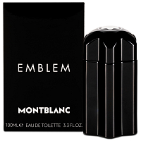 Montblanc Emblem Eau de Toilette für Männer 100 ml