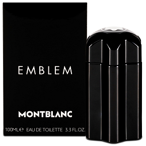 Montblanc Emblem Eau de Toilette für Herren 100 ml