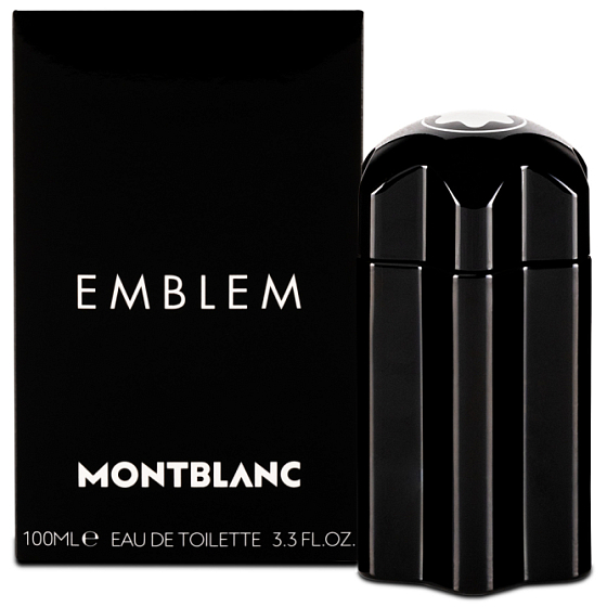 Montblanc Emblem Eau de Toilette für Männer 100 ml