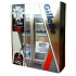 Gillette Mach3 5 Irritation Defense Beruhigendes Rasiergel 200 ml + Irritation Defense Moisturizing After Shave Balm 50 ml, Kosmetikset für Männer