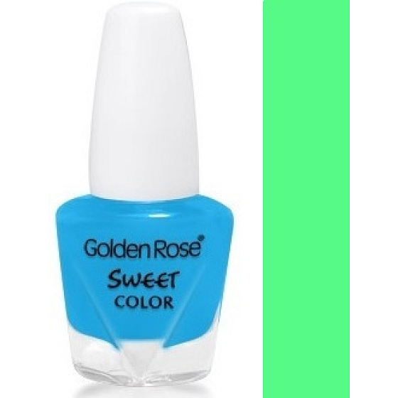 Golden Rose Sweet Color Mini Nagellack 62 5,5 ml