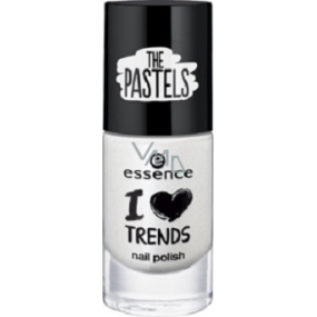 Essenz I Love Trends Nagellack The Pastels Nagellack 13 Ice To Meet You 8 ml