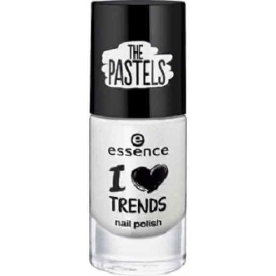 Essenz I Love Trends Nagellack The Pastels Nagellack 13 Ice To Meet You 8 ml