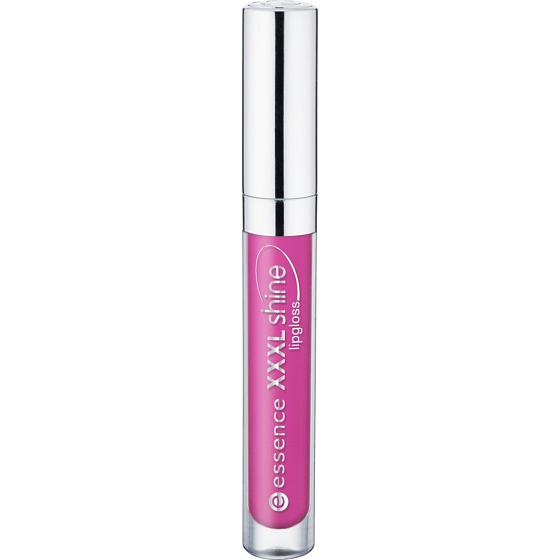 Essence Xxxl Shine Lipgloss Lipgloss 36 Popping Pink 5 ml