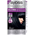 Syoss Gloss Sensation Sanfte Haarfarbe ohne Ammoniak 1-4 Blaubeerschwarz 115 ml